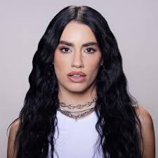 Una de las artistas invitadas: Lali.