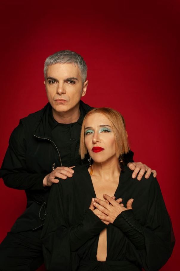 Una de las bandas invitadas: Miranda!.